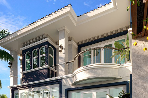 Above Element Villa