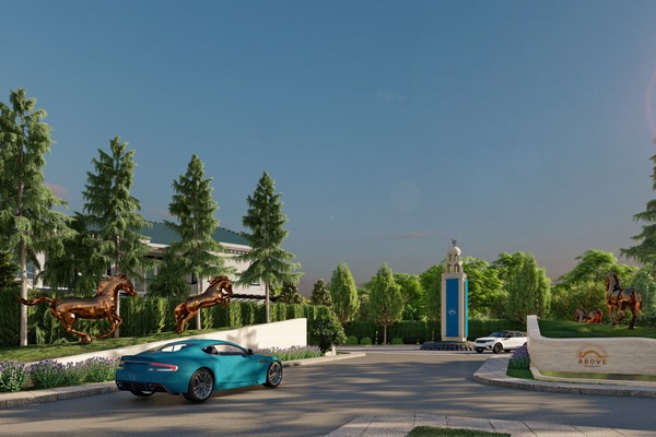 Above Element Villa