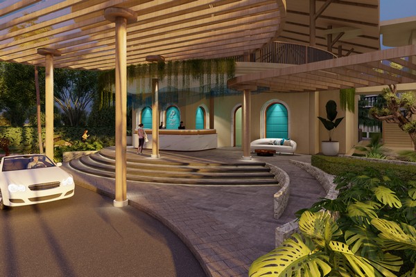 Above Element Villa