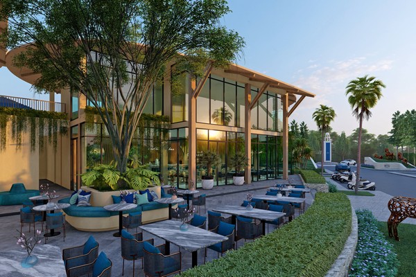 Above Element Villa