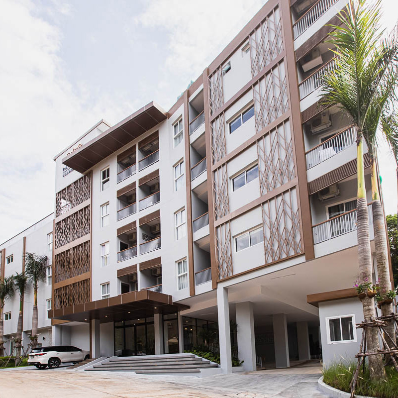 Palmetto Condominium